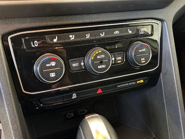2018 Volkswagen Atlas 3.6L V6 SEL