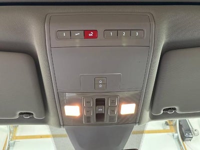 2018 Volkswagen Atlas 3.6L V6 SEL