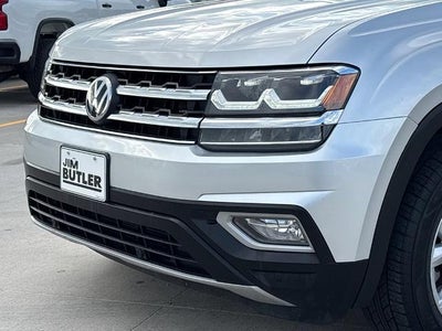2018 Volkswagen Atlas 3.6L V6 SEL