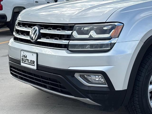 2018 Volkswagen Atlas 3.6L V6 SEL