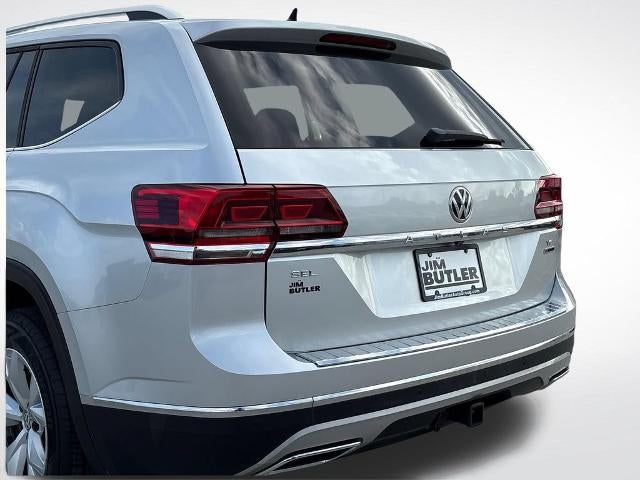 2018 Volkswagen Atlas 3.6L V6 SEL
