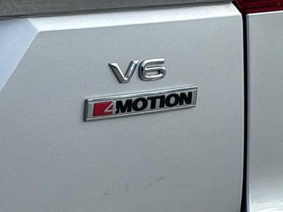 2018 Volkswagen Atlas 3.6L V6 SEL