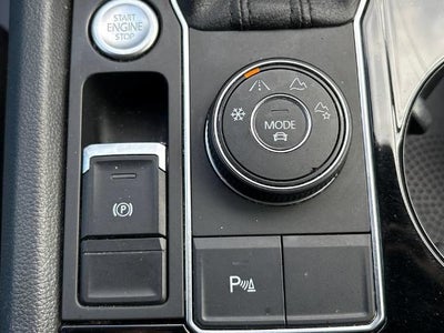 2018 Volkswagen Atlas 3.6L V6 SEL