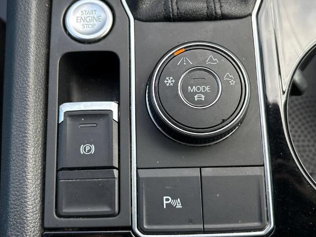 2018 Volkswagen Atlas 3.6L V6 SEL