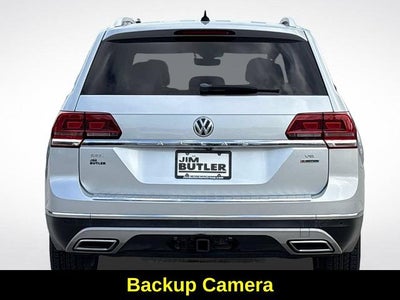 2018 Volkswagen Atlas 3.6L V6 SEL