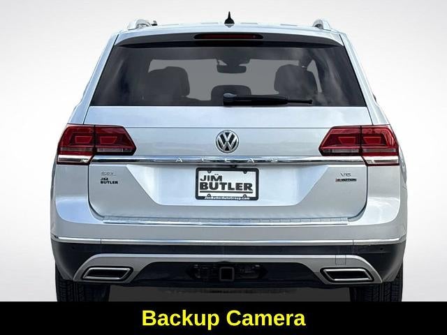 2018 Volkswagen Atlas 3.6L V6 SEL