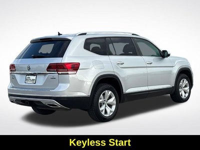 2018 Volkswagen Atlas 3.6L V6 SEL