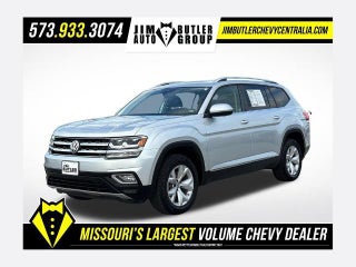 2018 Volkswagen Atlas 3.6L V6 SEL