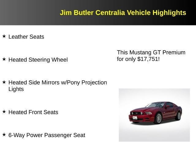 2014 Ford Mustang GT