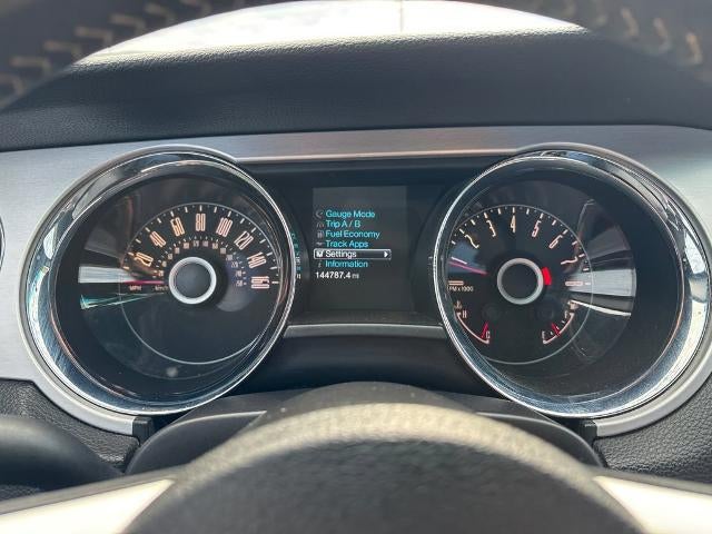 2014 Ford Mustang GT