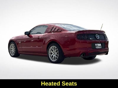 2014 Ford Mustang GT