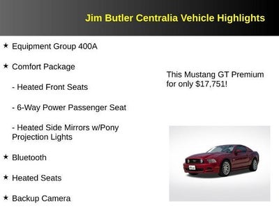 2014 Ford Mustang GT