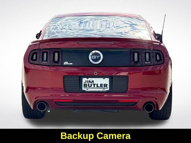 2014 Ford Mustang GT