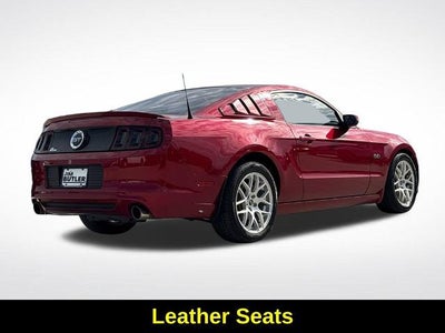 2014 Ford Mustang GT