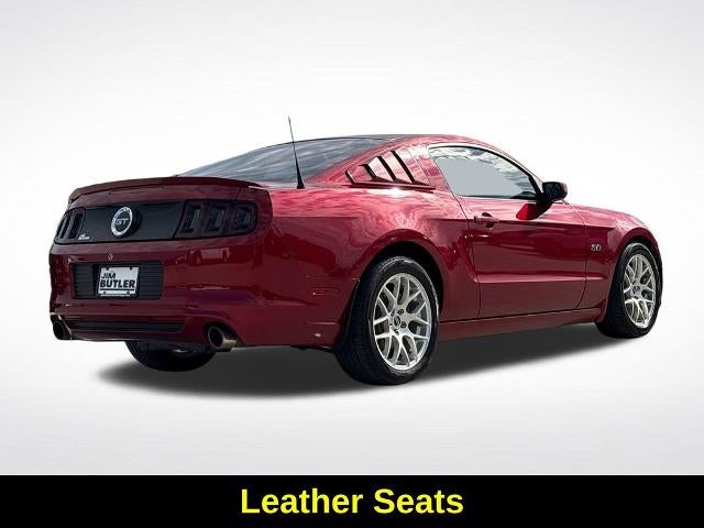 2014 Ford Mustang GT