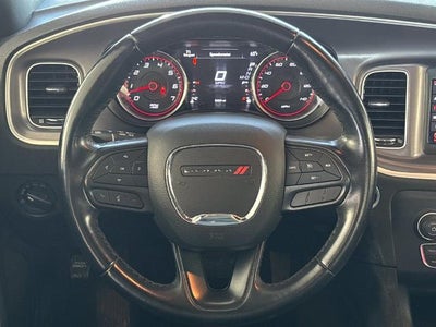 2022 Dodge Charger SXT RWD