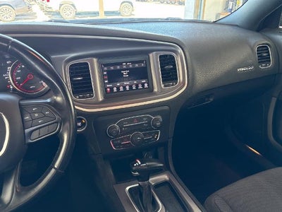 2022 Dodge Charger SXT RWD