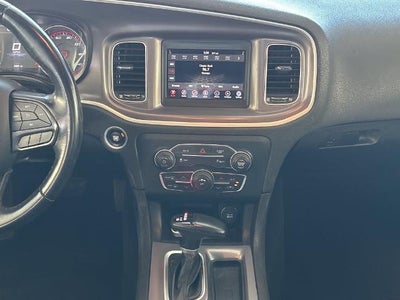 2022 Dodge Charger SXT RWD