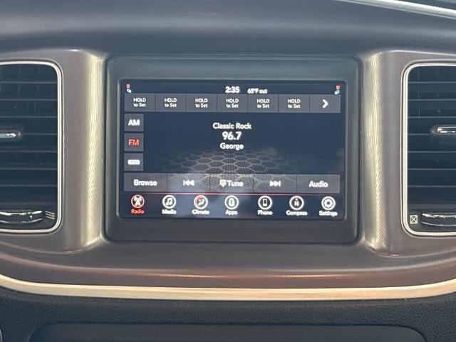 2022 Dodge Charger SXT RWD