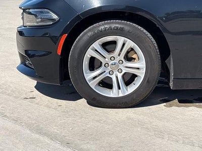 2022 Dodge Charger SXT RWD