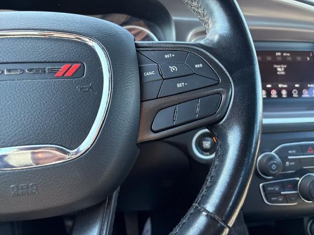 2022 Dodge Charger SXT RWD