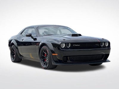 2023 Dodge Challenger R/T Scat Pack Widebody