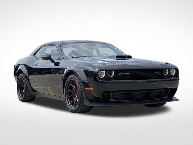 2023 Dodge Challenger R/T Scat Pack Widebody