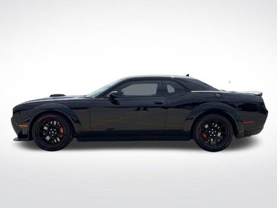 2023 Dodge Challenger R/T Scat Pack Widebody