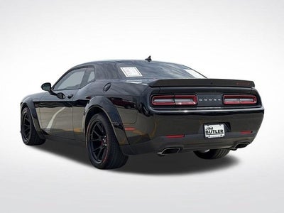2023 Dodge Challenger R/T Scat Pack Widebody