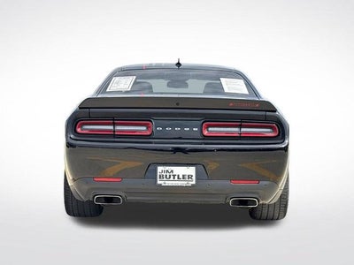 2023 Dodge Challenger R/T Scat Pack Widebody