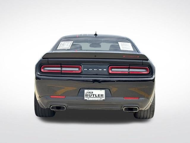 2023 Dodge Challenger R/T Scat Pack Widebody