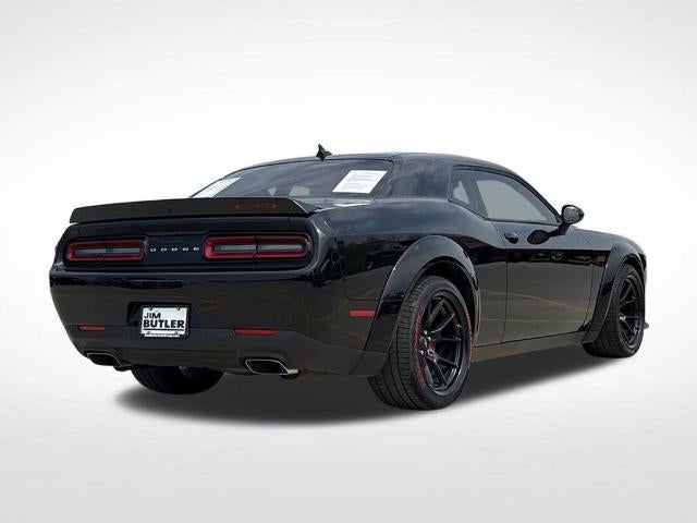 2023 Dodge Challenger R/T Scat Pack Widebody