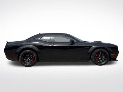 2023 Dodge Challenger R/T Scat Pack Widebody