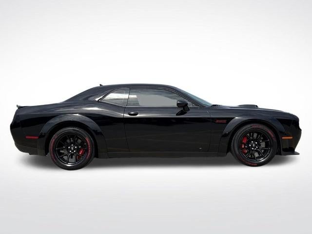 2023 Dodge Challenger R/T Scat Pack Widebody