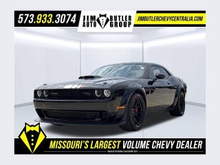 2023 Dodge Challenger R/T Scat Pack Widebody