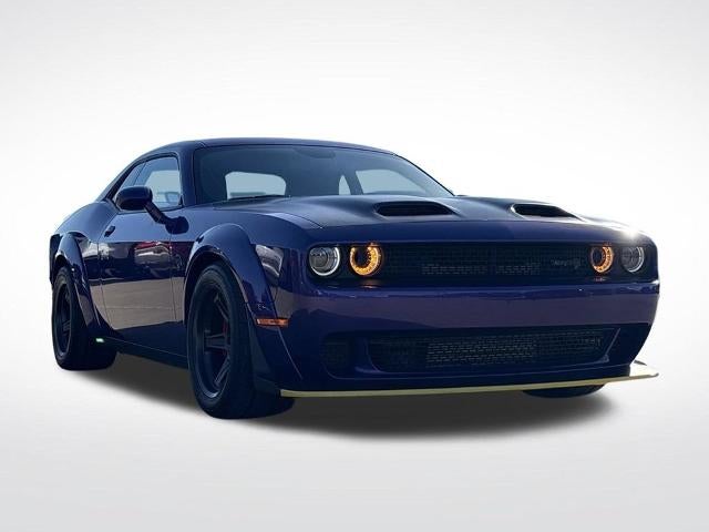 2023 Dodge Challenger SRT Super Stock