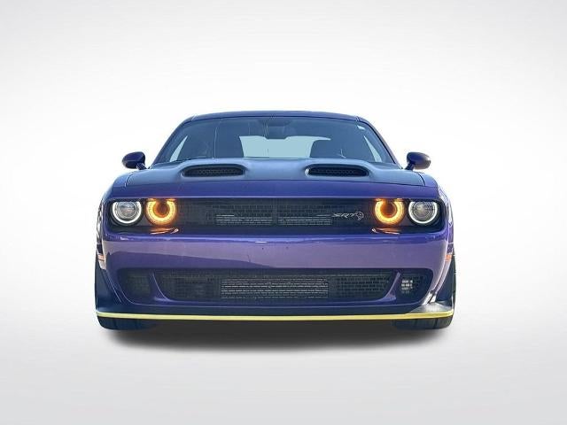 2023 Dodge Challenger SRT Super Stock