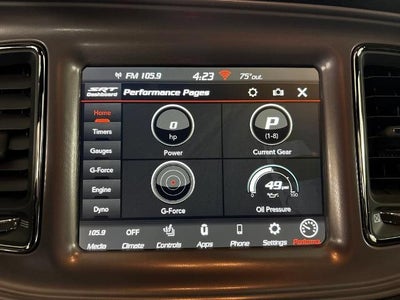 2023 Dodge Challenger SRT Super Stock