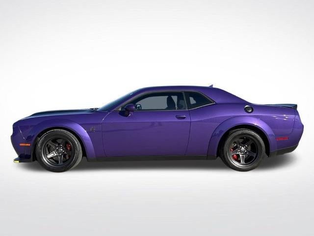 2023 Dodge Challenger SRT Super Stock