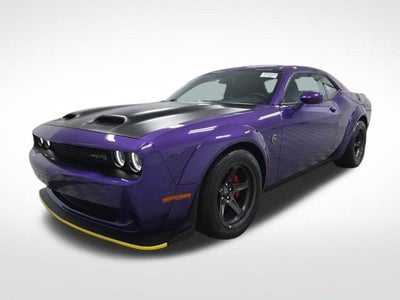 2023 Dodge Challenger SRT Super Stock