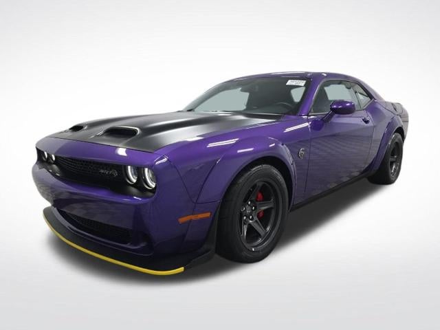 2023 Dodge Challenger SRT Super Stock