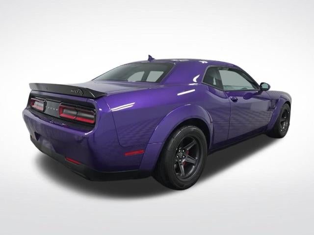 2023 Dodge Challenger SRT Super Stock