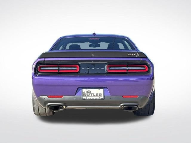 2023 Dodge Challenger SRT Super Stock