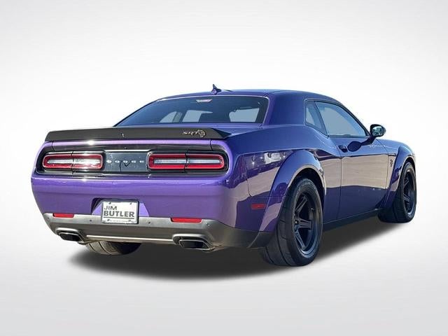2023 Dodge Challenger SRT Super Stock