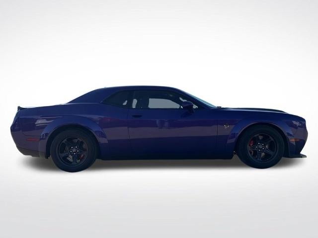 2023 Dodge Challenger SRT Super Stock