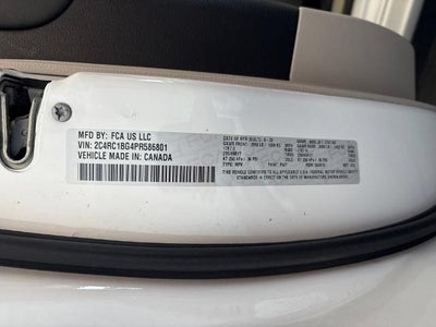 2023 Chrysler Pacifica Touring L