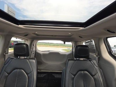 2019 Chrysler Pacifica Limited