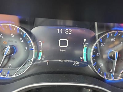 2019 Chrysler Pacifica Limited