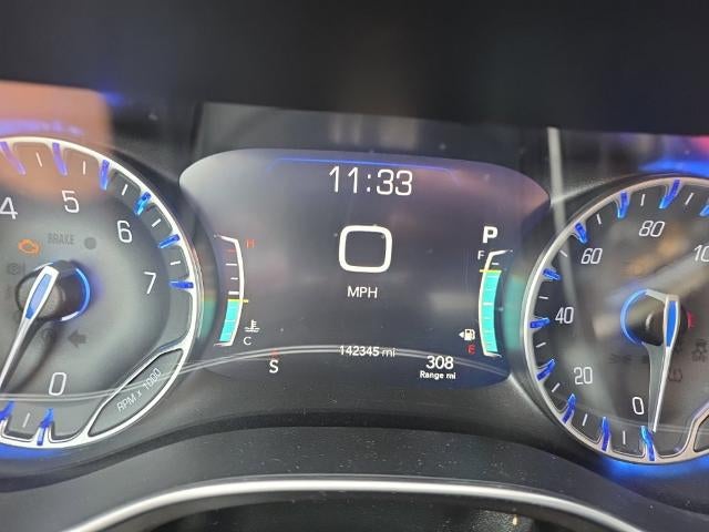 2019 Chrysler Pacifica Limited