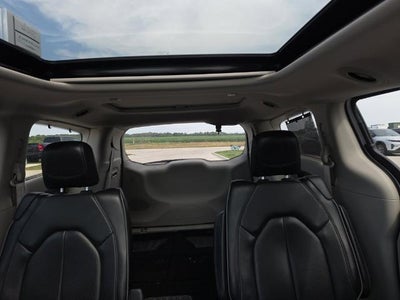 2019 Chrysler Pacifica Limited